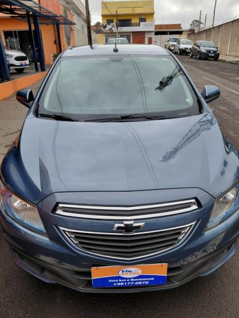 CHEVROLET Onix Hatch 1.0 12V 4P FLEX LT TURBO, Foto 2