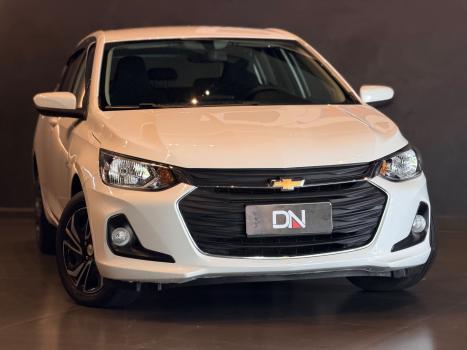 CHEVROLET Onix Hatch 1.0 12V 4P FLEX LT, Foto 2
