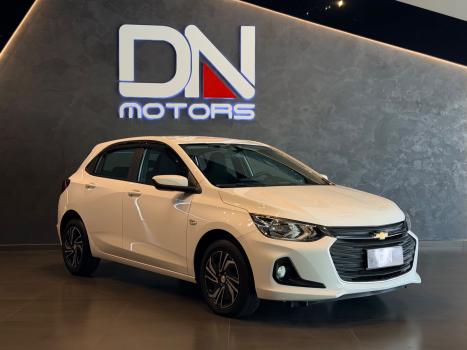 CHEVROLET Onix Hatch 1.0 12V 4P FLEX LT, Foto 3