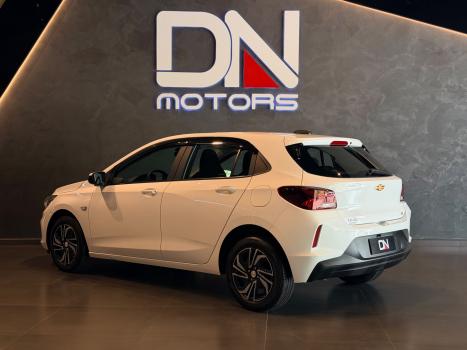 CHEVROLET Onix Hatch 1.0 12V 4P FLEX LT, Foto 4