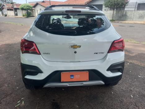 CHEVROLET Onix Hatch 1.4 4P FLEX ACTIV, Foto 11