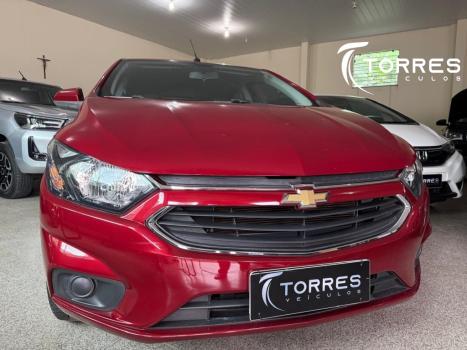 CHEVROLET Onix Hatch 1.4 4P FLEX LT, Foto 1