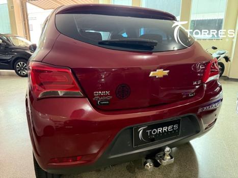 CHEVROLET Onix Hatch 1.4 4P FLEX LT, Foto 7