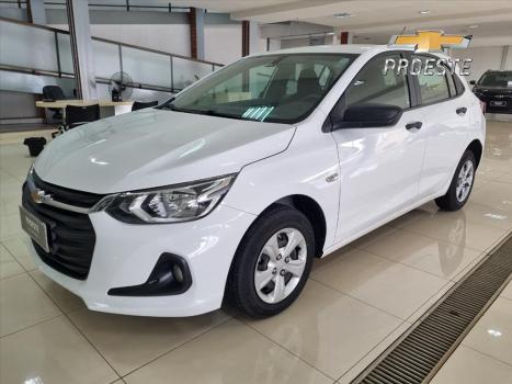 CHEVROLET Onix Hatch 1.0 4P FLEX, Foto 1