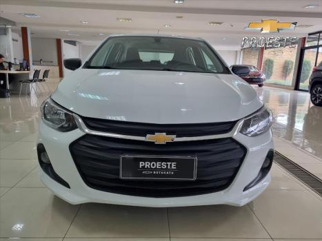 CHEVROLET Onix Hatch 1.0 4P FLEX, Foto 2