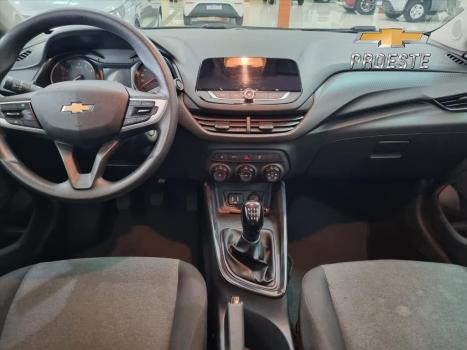 CHEVROLET Onix Hatch 1.0 4P FLEX, Foto 4