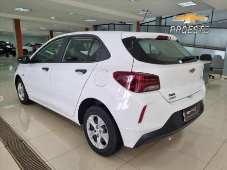 CHEVROLET Onix Hatch 1.0 4P FLEX, Foto 7