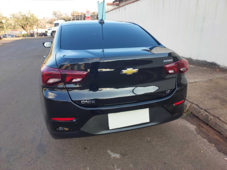 CHEVROLET Onix Sedan 1.0 12V 4P FLEX LT PLUS TURBO AUTOMTICO, Foto 4