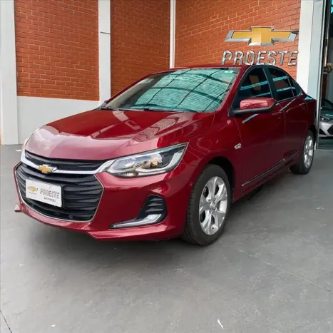 CHEVROLET Onix Sedan 1.0 12V 4P FLEX PREMIER PLUS TURBO AUTOMTICO, Foto 1