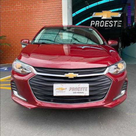 CHEVROLET Onix Sedan 1.0 12V 4P FLEX PREMIER PLUS TURBO AUTOMTICO, Foto 2