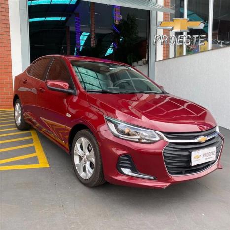 CHEVROLET Onix Sedan 1.0 12V 4P FLEX PREMIER PLUS TURBO AUTOMTICO, Foto 3