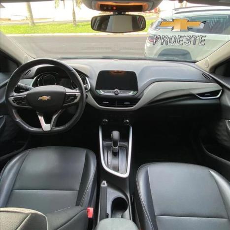 CHEVROLET Onix Sedan 1.0 12V 4P FLEX PREMIER PLUS TURBO AUTOMTICO, Foto 4