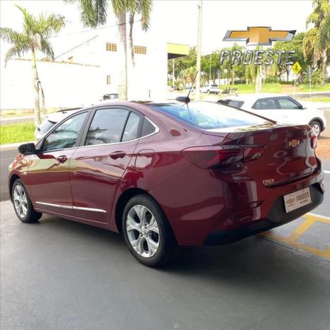 CHEVROLET Onix Sedan 1.0 12V 4P FLEX PREMIER PLUS TURBO AUTOMTICO, Foto 8