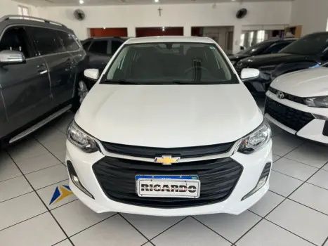 CHEVROLET Onix Sedan 1.0 12V 4P FLEX PLUS TURBO AUTOMTICO, Foto 3