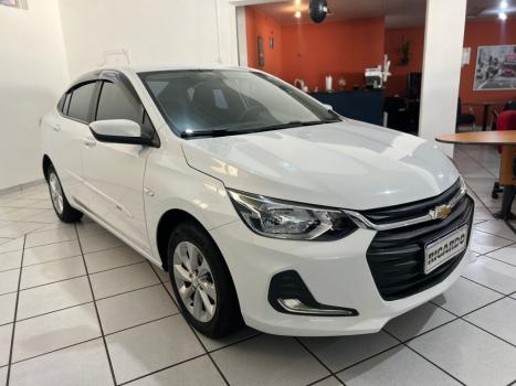 CHEVROLET Onix Sedan 1.0 12V 4P FLEX PLUS TURBO AUTOMTICO, Foto 3