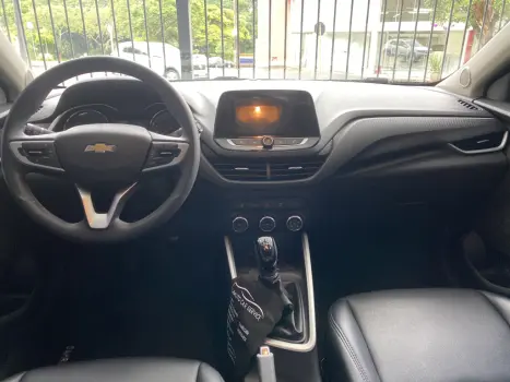 CHEVROLET Onix Sedan 1.0 12V 4P FLEX LTZ PLUS TURBO, Foto 6