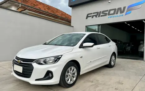 CHEVROLET Onix Sedan 1.0 12V 4P FLEX LTZ PLUS TURBO AUTOMTICO, Foto 2