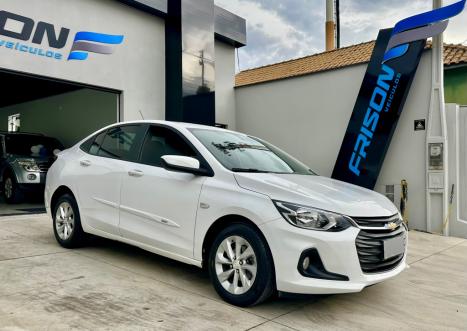 CHEVROLET Onix Sedan 1.0 12V 4P FLEX LTZ PLUS TURBO AUTOMTICO, Foto 1