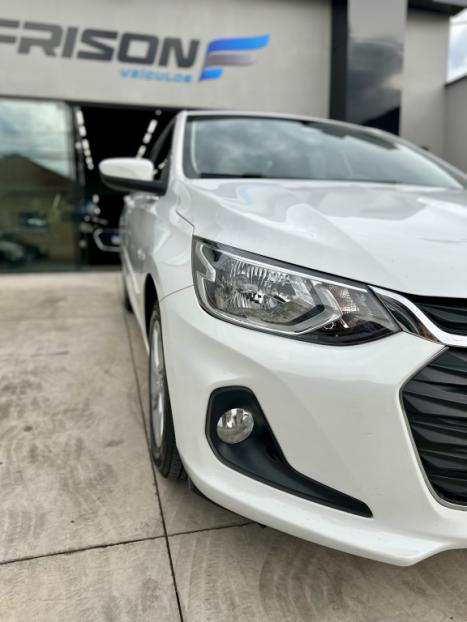 CHEVROLET Onix Sedan 1.0 12V 4P FLEX LTZ PLUS TURBO AUTOMTICO, Foto 7