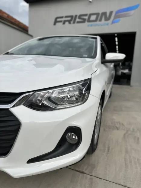 CHEVROLET Onix Sedan 1.0 12V 4P FLEX LTZ PLUS TURBO AUTOMTICO, Foto 8