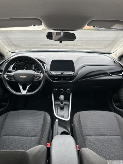 CHEVROLET Onix Sedan 1.0 12V 4P FLEX LTZ PLUS TURBO AUTOMTICO, Foto 9