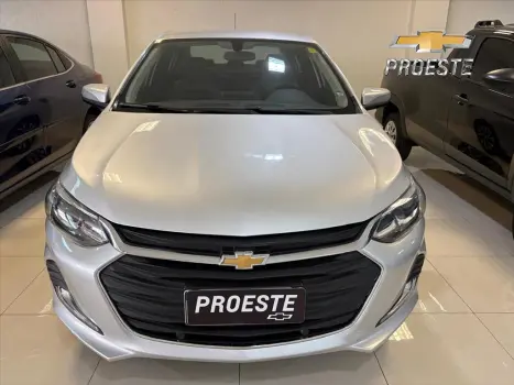 CHEVROLET Onix Sedan 1.0 12V 4P FLEX PREMIER PLUS TURBO AUTOMÁTICO, Foto 2 CHEVROLET Onix Sedan 1.0 12V 4P FLEX PREMIER PLUS TURBO AUTOMÁTICO, Foto 2