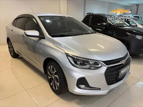 CHEVROLET Onix Sedan 1.0 12V 4P FLEX PREMIER PLUS TURBO AUTOMÁTICO, Foto 3 CHEVROLET Onix Sedan 1.0 12V 4P FLEX PREMIER PLUS TURBO AUTOMÁTICO, Foto 3