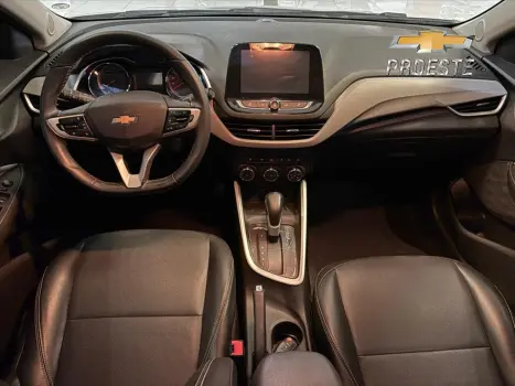 CHEVROLET Onix Sedan 1.0 12V 4P FLEX PREMIER PLUS TURBO AUTOMÁTICO, Foto 4 CHEVROLET Onix Sedan 1.0 12V 4P FLEX PREMIER PLUS TURBO AUTOMÁTICO, Foto 4