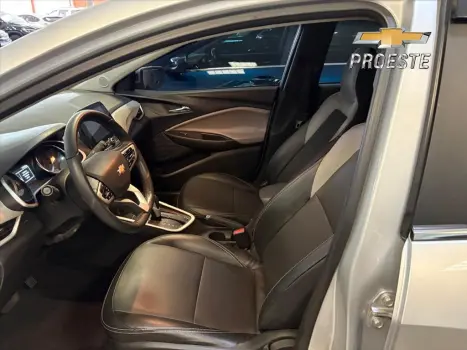 CHEVROLET Onix Sedan 1.0 12V 4P FLEX PREMIER PLUS TURBO AUTOMÁTICO, Foto 5 CHEVROLET Onix Sedan 1.0 12V 4P FLEX PREMIER PLUS TURBO AUTOMÁTICO, Foto 5