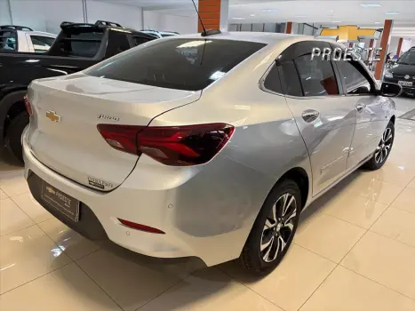 CHEVROLET Onix Sedan 1.0 12V 4P FLEX PREMIER PLUS TURBO AUTOMÁTICO, Foto 9 CHEVROLET Onix Sedan 1.0 12V 4P FLEX PREMIER PLUS TURBO AUTOMÁTICO, Foto 9