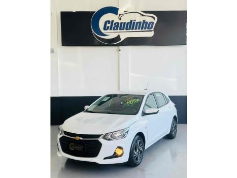 CHEVROLET Onix Sedan 1.0 12V 4P FLEX LT PLUS, Foto 1