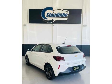 CHEVROLET Onix Sedan 1.0 12V 4P FLEX LT PLUS, Foto 3