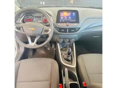 CHEVROLET Onix Sedan 1.0 12V 4P FLEX LT PLUS, Foto 9