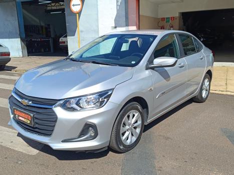 CHEVROLET Onix Sedan 1.0 12V 4P FLEX LTZ PLUS TURBO AUTOMTICO, Foto 4