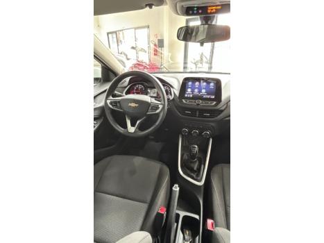 CHEVROLET Onix Sedan 1.0 12V 4P FLEX LT PLUS, Foto 8