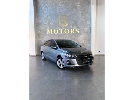 CHEVROLET Onix Sedan 1.0 12V 4P FLEX LTZ PLUS TURBO, Foto 1