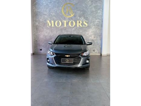 CHEVROLET Onix Sedan 1.0 12V 4P FLEX LTZ PLUS TURBO, Foto 2