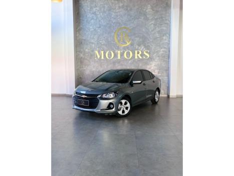 CHEVROLET Onix Sedan 1.0 12V 4P FLEX LTZ PLUS TURBO, Foto 3