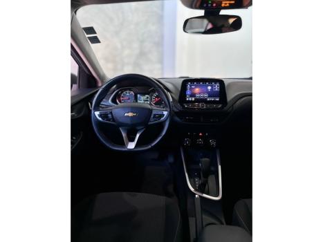 CHEVROLET Onix Sedan 1.0 12V 4P FLEX LTZ PLUS TURBO, Foto 7