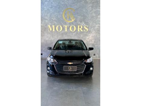 CHEVROLET Onix Sedan 1.0 12V 4P FLEX LTZ PLUS TURBO, Foto 2