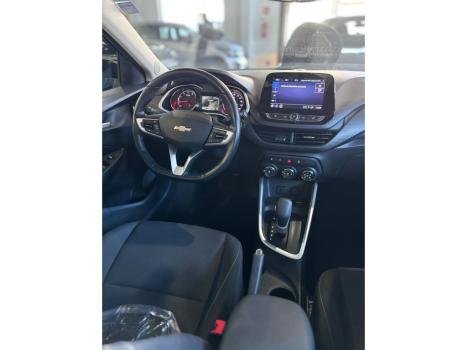 CHEVROLET Onix Sedan 1.0 12V 4P FLEX LTZ PLUS TURBO, Foto 7
