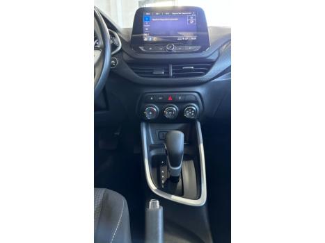 CHEVROLET Onix Sedan 1.0 12V 4P FLEX LTZ PLUS TURBO, Foto 8