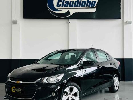 CHEVROLET Onix Sedan 1.0 12V 4P FLEX LTZ PLUS TURBO, Foto 1