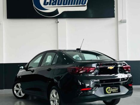 CHEVROLET Onix Sedan 1.0 12V 4P FLEX LTZ PLUS TURBO, Foto 2