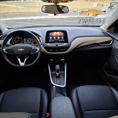 CHEVROLET Onix Sedan 1.0 12V 4P FLEX PREMIER PLUS TURBO AUTOMTICO, Foto 4
