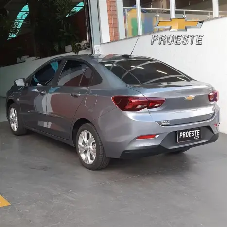CHEVROLET Onix Sedan 1.0 12V 4P FLEX LTZ PLUS TURBO, Foto 7