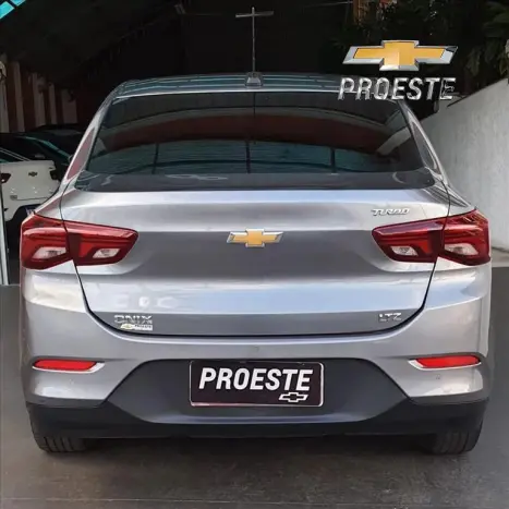 CHEVROLET Onix Sedan 1.0 12V 4P FLEX LTZ PLUS TURBO, Foto 8