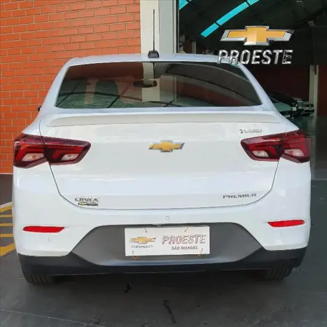 CHEVROLET Onix Sedan 1.0 12V 4P FLEX PREMIER PLUS TURBO AUTOMÁTICO, Foto 8 CHEVROLET Onix Sedan 1.0 12V 4P FLEX PREMIER PLUS TURBO AUTOMÁTICO, Foto 8