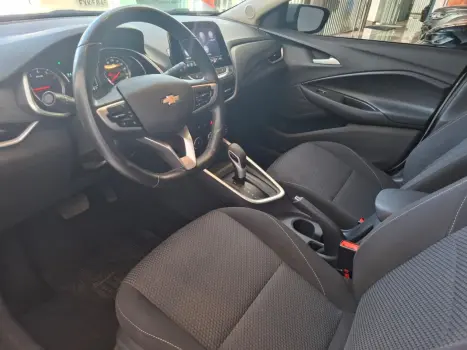 CHEVROLET Onix Sedan 1.0 12V 4P FLEX LTZ PLUS TURBO AUTOMÁTICO, Foto 4 CHEVROLET Onix Sedan 1.0 12V 4P FLEX LTZ PLUS TURBO AUTOMÁTICO, Foto 4