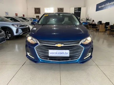CHEVROLET Onix Sedan 1.0 12V 4P FLEX PREMIER PLUS TURBO AUTOMTICO, Foto 2